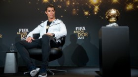 رونالدو أفضل لاعب في تاريخ الكرة البرتغالية