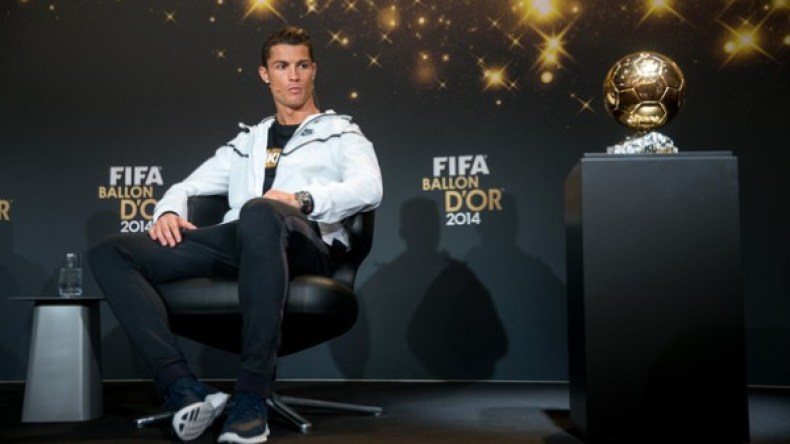 رونالدو أفضل لاعب في تاريخ الكرة البرتغالية
