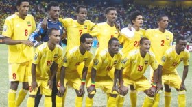 خسارة منتخب إثيوبيا في البرازيل