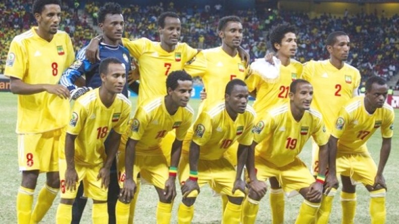 خسارة منتخب إثيوبيا في البرازيل