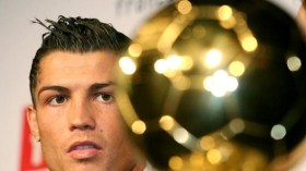 بداية الترويج لإحتفاظ رونالدو بـ “الكرة الذهبية”