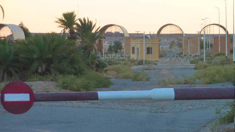 Algeria Snubs Moroccoâ€™s â€œTemporarilyâ€ Opening Border Request