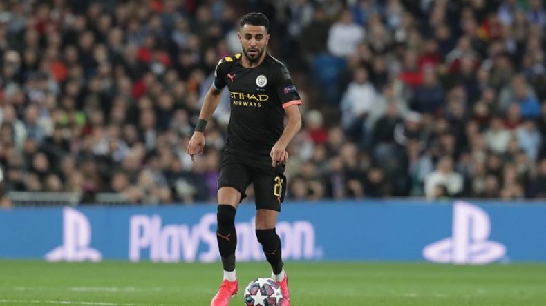 محرز يتحدّث عن مستقبله عشية المباراة رقم “200”