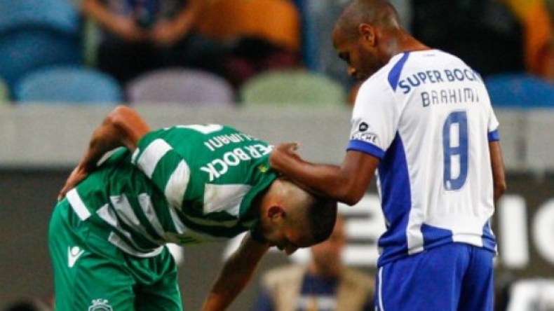 كأس البرتغال: سليماني يقصي براهيمي