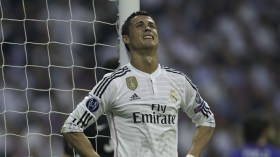 هكذا غادر رونالدو الركح غاضبا قبل أن ينتهي البرنامج التلفزيوني!