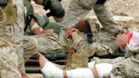 مصرع جنود ومسؤولين أمريكيين شرق بغداد