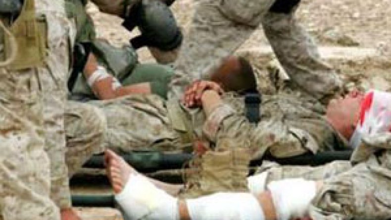 مصرع جنود ومسؤولين أمريكيين شرق بغداد