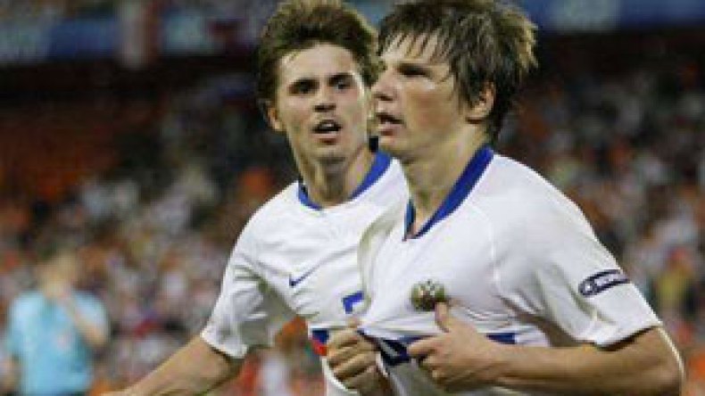 روسيا تفجر المفاجاة وتهزم هولندا 3-1 في دور الثمانية ببطولة اوروبا