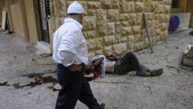 تجدد القتال في شمال لبنان واشتباكات الجبل ترفع حصيلة القتلى إلى 81