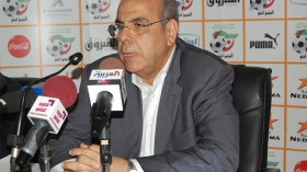 روراوة: كأس إفريقيا 2015 هدفنا ولن نكتفي بالتأهل فقط