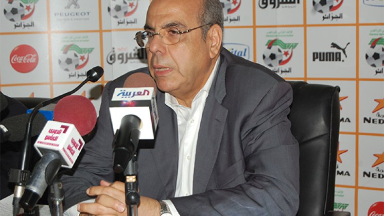 روراوة: كأس إفريقيا 2015 هدفنا ولن نكتفي بالتأهل فقط