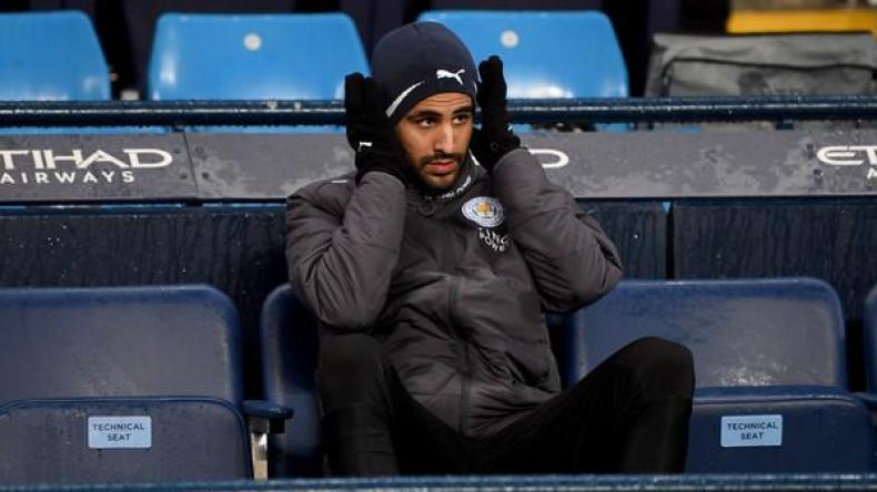 إدارة مانشستر سيتي تُكذّب “بويل” بِشأن ملف تحويل “محرز”