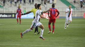 فوز وتعبر المولودية إلى ربع النهائي