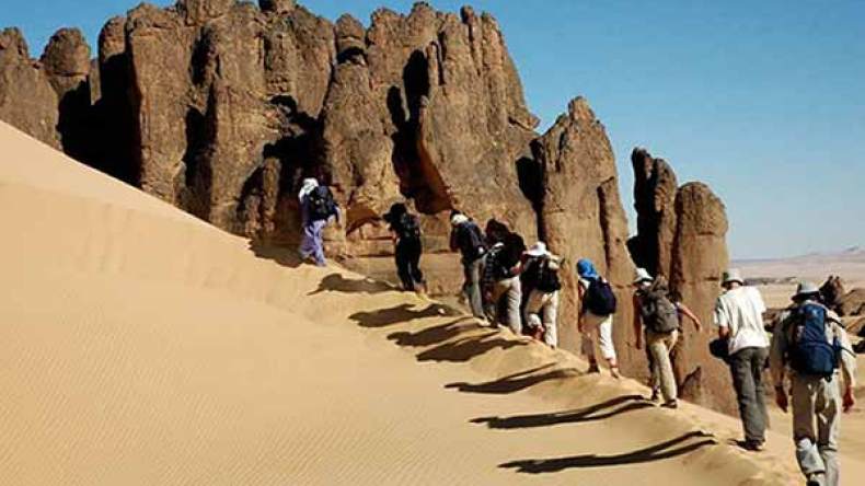 وكالات سياحية تعاني من التراجع الرهيب للسياح الأجانب