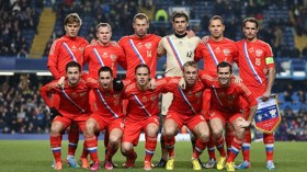 الفيفا ترفض إقصاء منتخب روسيا من مونديال 2014