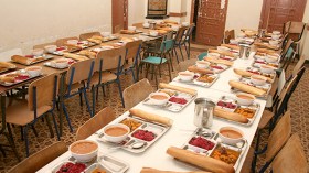 إسناد مهمة مراقبة مطاعم الرحمة لوزارة الصحة