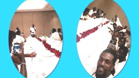 زملاء أديبايور يتدرّبون بِملعب البليدة هذا السبت