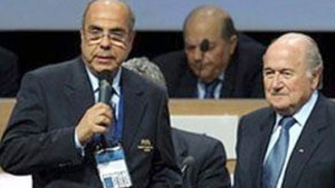 روراوة رئيسا للجنة الإعلامية للفيفا