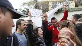 حاملو ماجستير الحقوق يطالبون حجار بتمكينهم من التسجيل في الدكتوراه