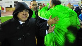 روراوة يقرر تدعيم العارضة الفنية للخضر قبل نهائيات كأس العالم