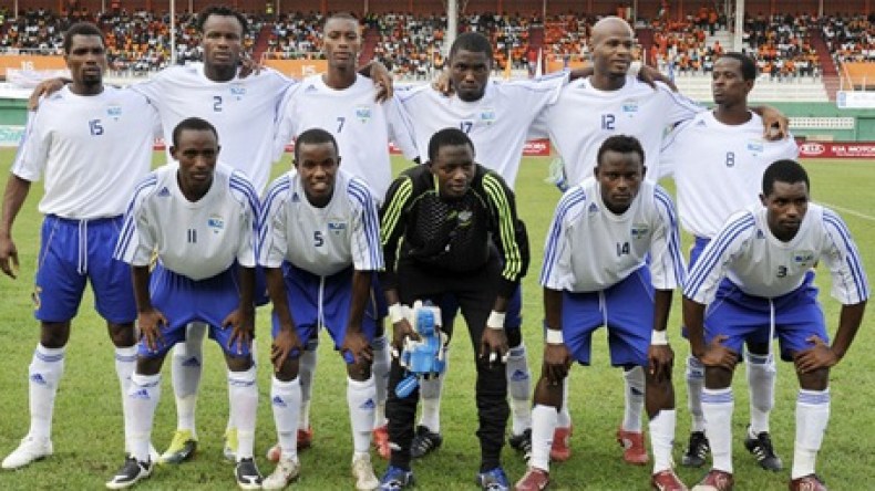 مدرب المنتخب الرواندي: منتخبكم يلعب كرة جيدة ويملك الأفضلية