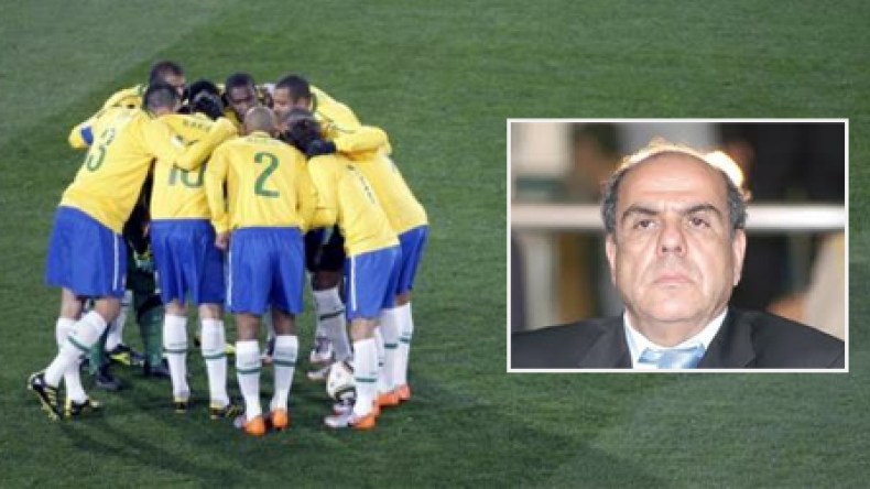 روراوة يبحث عن تمويل استقبال المنتخب البرازيلي بالجزائر