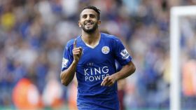 محرز عاشر لاعب عالمي مطلوب في الشبكة العنكبوتية