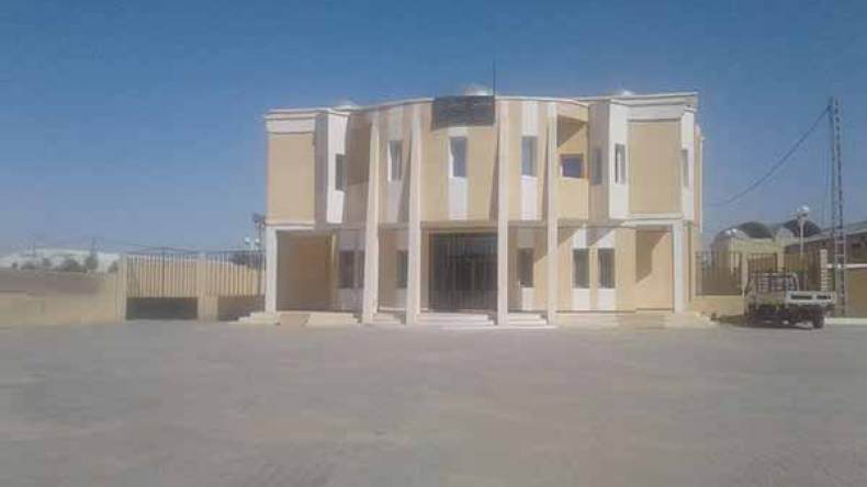 المخبر البيطري بالوادي في خبر كان