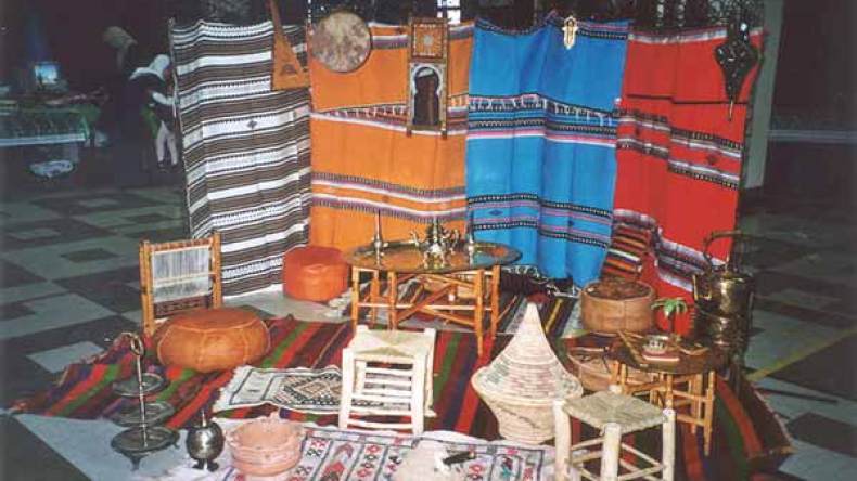 عراقيل في تسويق منتوجات المرأة الريفية بغرداية