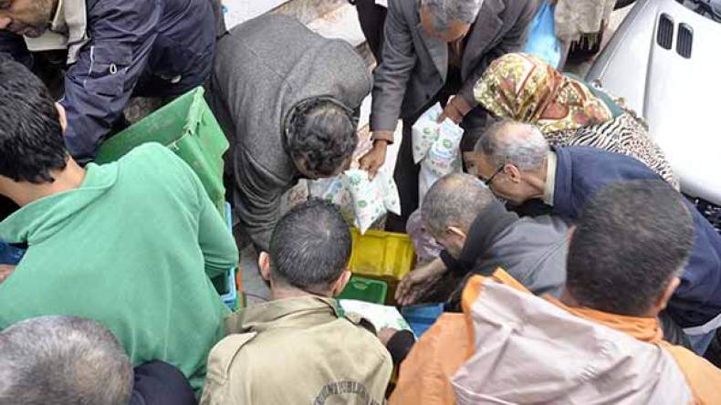 أزمة الحليب تتفاقم بولاية المدية ومصالح الرقابة الغائب الأكبر