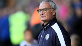 رانييري يعود إلى فرنسا