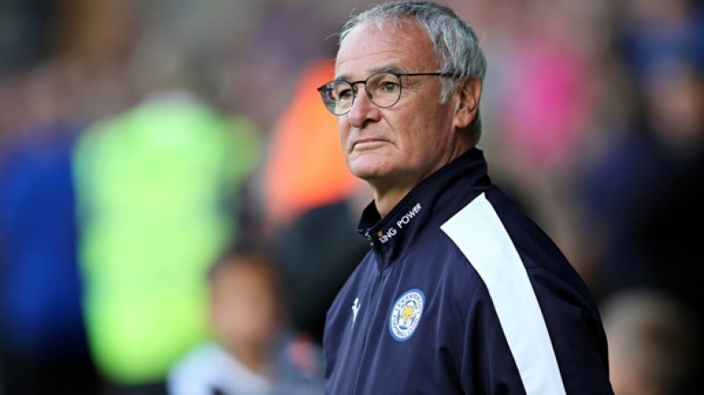 رانييري يعود إلى فرنسا