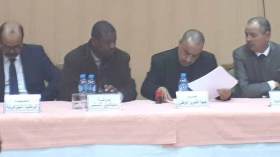 المعارضة والموالاة تمكّن الأفلان من رئاسة المجلس الولائي بورقلة