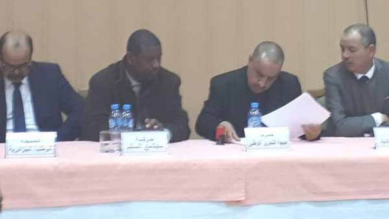 المعارضة والموالاة تمكّن الأفلان من رئاسة المجلس الولائي بورقلة