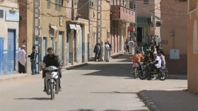 دراجات الموت تكتسح الطرقات الوطنية بوادي ريغ يومي العيد