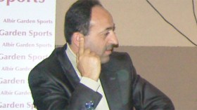 رفيق حاج أحمد: الأولوية الآن لإعادة الهدوء للفريق والفوز على سعيدة وباتنة