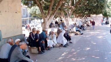 400.000 retired deprived from receiving jobless women's grants