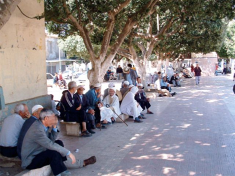 400.000 retired deprived from receiving jobless women's grants