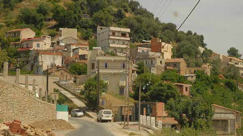 مسؤولون يرفضون ربط قرى ببجاية بالغاز الطبيعي