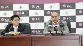 هدفنا إحراز ثلاث نقاط على الأقل في مباراتي جوان والتأهل إلى المونديال سيلعب أمام مالي