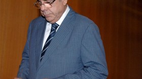 روراوة‮ ‬يستغل فرصة نهائي‮ ‬رابطة الأبطال لنقل انشغالاته إلى سلال