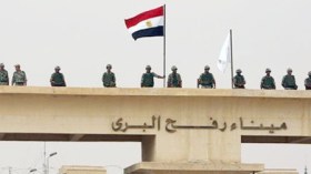 منع 130 رجل أعمال بينهم جزائريون من دخول غزة