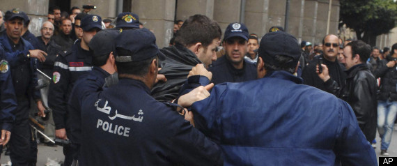 Algerian students continue protests: â€œWe will not stop until our demands are realizedâ€