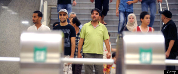 President Office Open Investigation on the Metro of Algiers