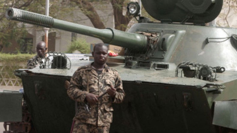 Mali's Lawmakers Tell Military to Leave