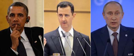 L’Iran affirme que Washington n’a plus de “prétexte” pour frapper la Syrie