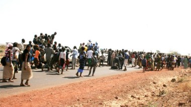 7 000 de réfugiés maliens s’affluent vers l’Algérie