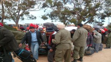 Tunisie: des centaines de réfugiés sans solution avant la clôture d'un camp