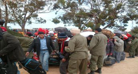 Tunisie: des centaines de réfugiés sans solution avant la clôture d'un camp
