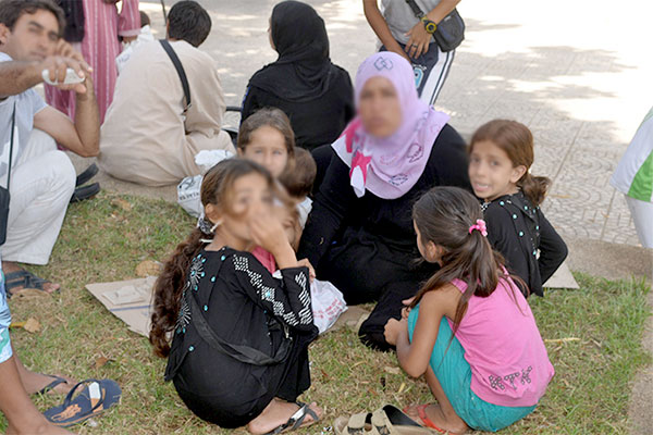 Réfugiés syriens: Rabat profère des mensonges sur Alger